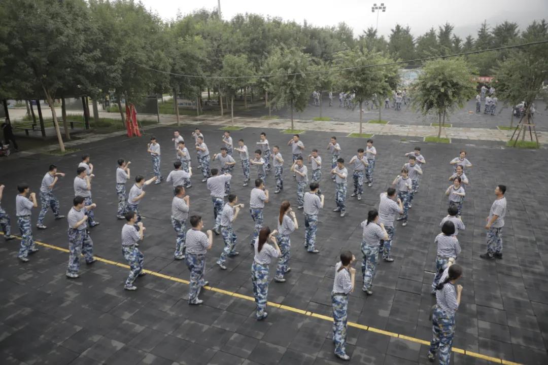后浪奔涌，筑梦而来！北京城建九游会J9官网集团2021年新员工入职