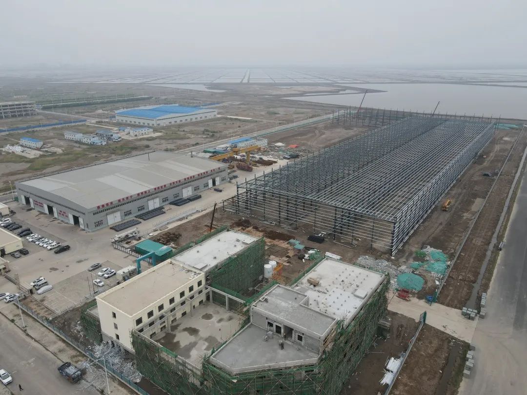北京城建九游会J9官网科工公司综合楼通过主体验收